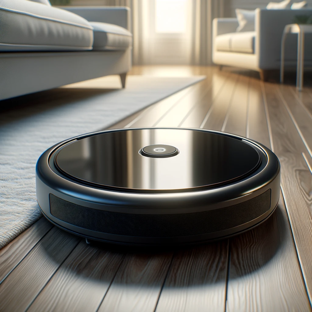 eufy L60 Hybrid Robot Vacuum with Self Empty Station, Hair Detangling Technology, Up to 60 Days of Hands Free Cleaning, Ultra Strong 5,000 Pa Suction to Remove Hair, Dust, Mop Pad